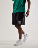 True Religion Big-T Sweat Shorts