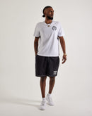 True Religion Buddha Face Tee