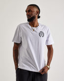 True Religion Buddha Face Tee