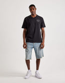 True Religion Puff Stitch Tee