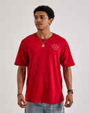 True Religion Puff Stitch Tee