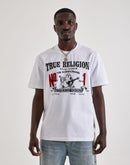 True Religion Vintage No. 1 Tee