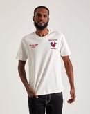 True Religion Playboy Bunny Horseshoe Tee