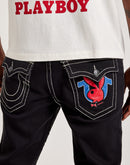 True Religion Playboy Big T Rocco Jeans