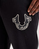 True Religion Fleece Joggers
