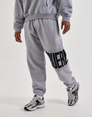 True Religion Knit Panel Fleece Joggers