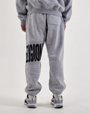 True Religion Knit Panel Fleece Joggers