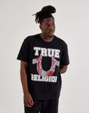 True Religion Applique Tee