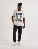 True Religion Applique Tee