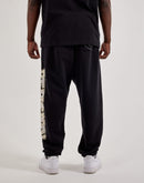 True Religion Terry Applique Fleece Joggers