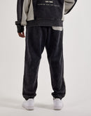 True Religion Mesh Inset Fleece Joggers