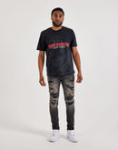 True Religion Buddha Tee