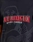 True Religion Buddha Tee