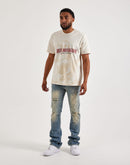 True Religion Buddha Tee
