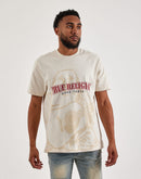 True Religion Buddha Tee