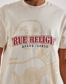 True Religion Buddha Tee