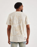 True Religion Buddha Tee