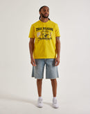 True Religion Vinny Denim Shorts