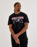 True Religion Buddha Arch Logo Tee