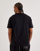 True Religion Buddha Arch Logo Tee