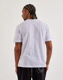 True Religion Buddha Arch Logo Tee