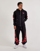 True Religion Arch Logo Fleece Joggers