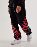 True Religion Arch Logo Fleece Joggers