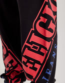 True Religion Arch Logo Fleece Joggers
