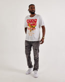 True Religion World Tour Graphic Tee