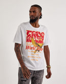 True Religion World Tour Graphic Tee