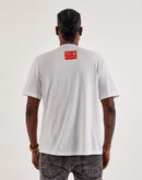 True Religion World Tour Graphic Tee