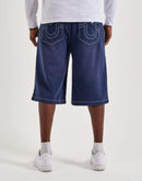 True Religion Cookies Mikey Fleece Shorts