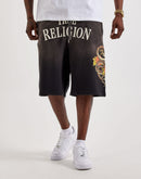 True Religion Mikey Fleece Sweat Shorts