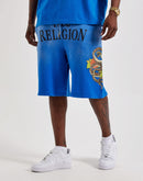 True Religion Mikey Fleece Sweat Shorts