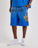 True Religion Mikey Fleece Sweat Shorts