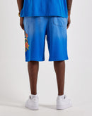 True Religion Mikey Fleece Sweat Shorts