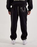 True Religion Super QT Fleece Joggers
