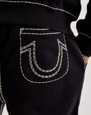 True Religion Super QT Fleece Joggers