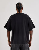 True Religion Oversized Big Logo Buddha Tee