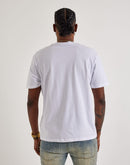 True Religion Buddha Face Tee