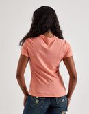 True Religion Crystal Buddha Tee