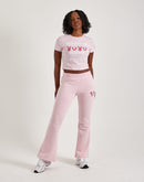 True Religion Playboy Baby Tee