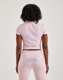 True Religion Playboy Baby Tee