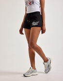 True Religion Crystal Wing Lounge Shorts