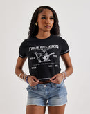 True Religion Baby Tee