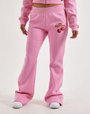 True Religion Cherry Bootcut Fleece Sweatpants