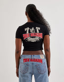 True Religion Baby Tee