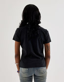 True Religion Crystal Buddha Tee