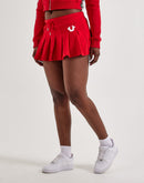 True Religion Pleated Mini Skort