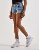 True Religion Joey Denim Shorts